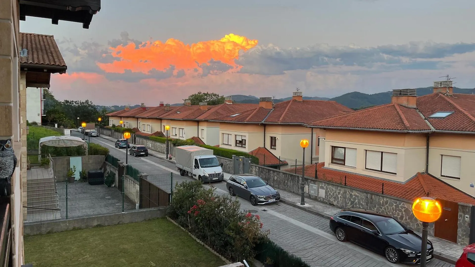 Casa Iparra Txiki Berri Hotel Irun Vendégház