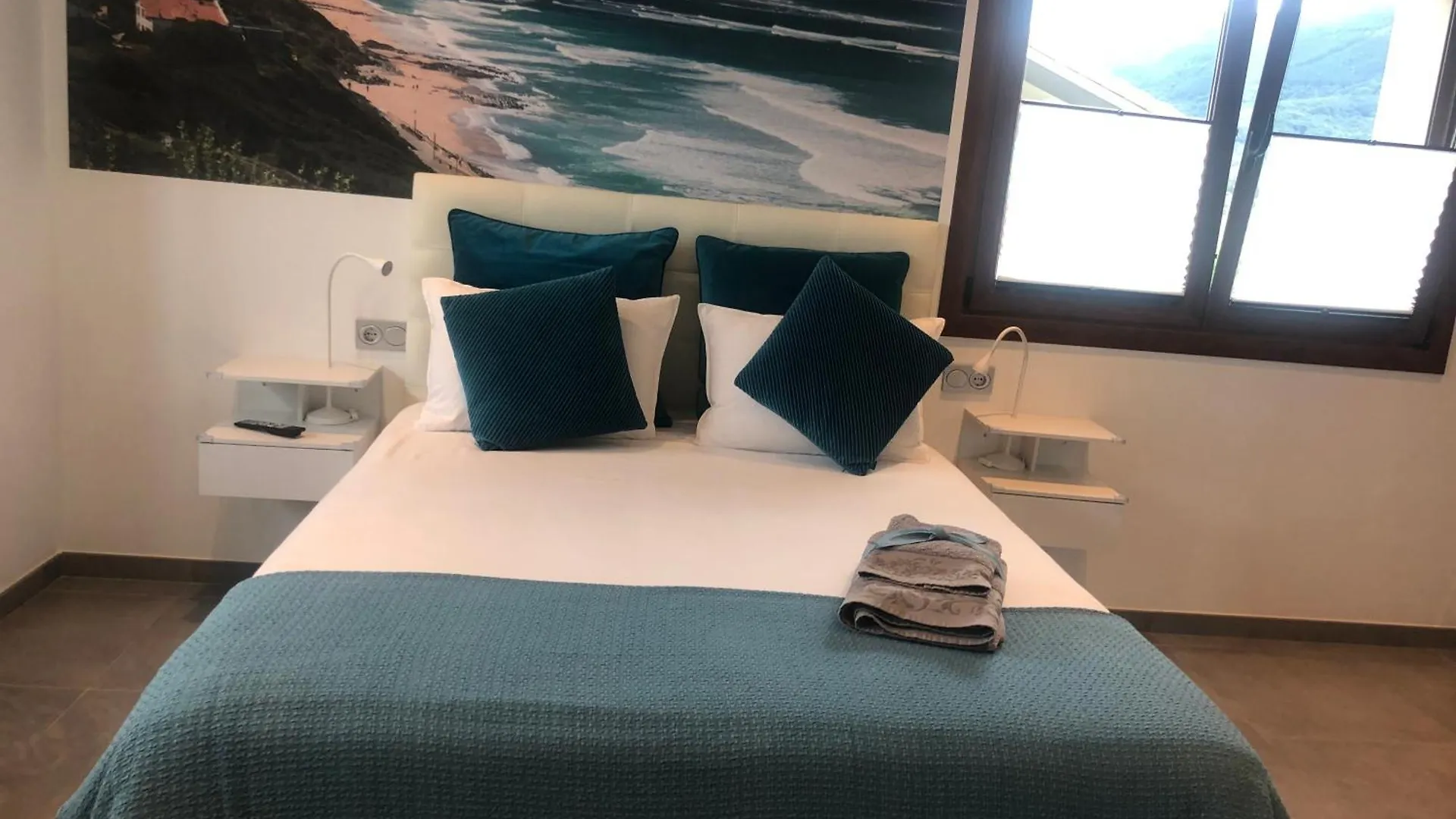 Hotel Casa Iparra Txiki Berri Irun España